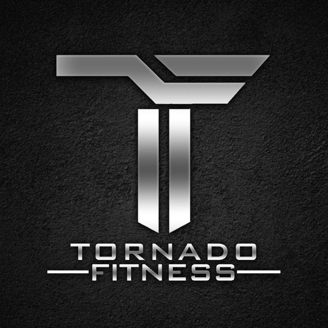 Tornado Fitness Official Logo